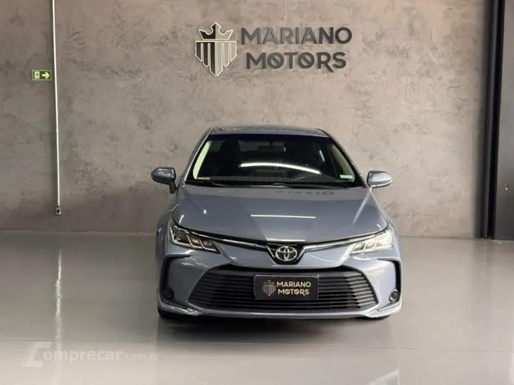 COROLLA 2.0 VVT-IE FLEX GLI DIRECT SHIFT