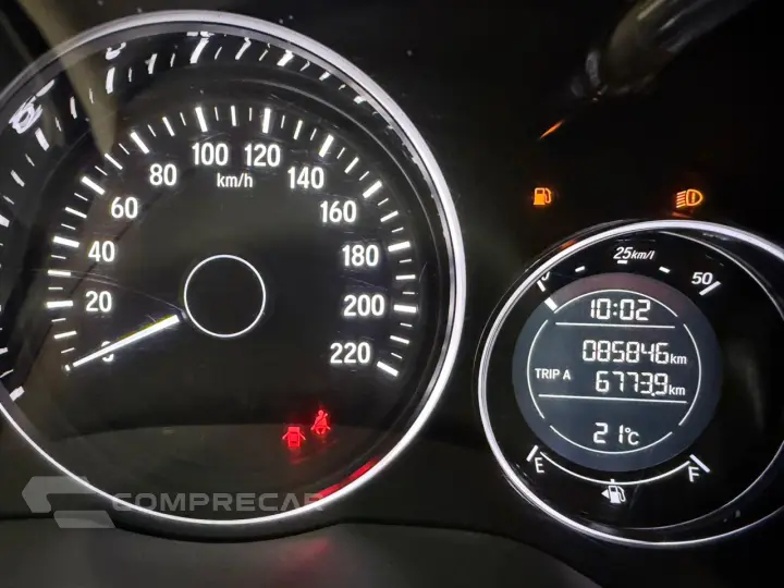 HR-V 1.8 16V EXL