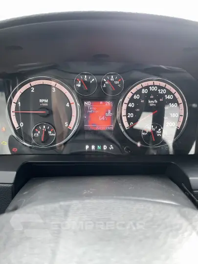 RAM 6.7 2500 Laramie 4X4 CD I6