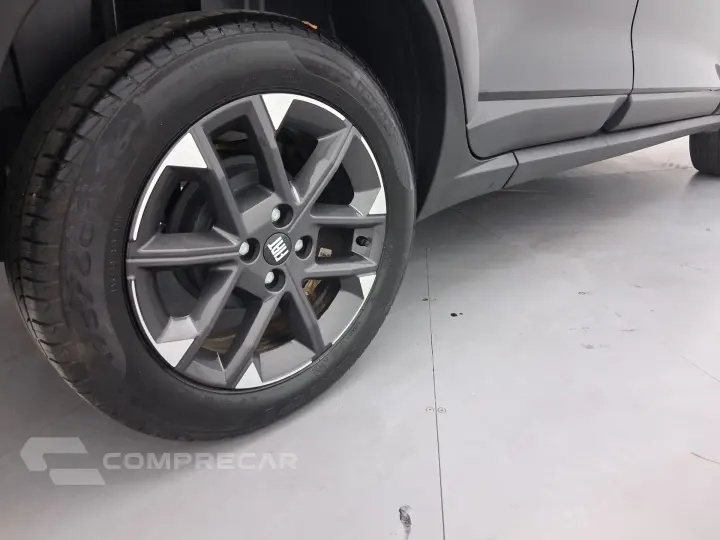 PULSE 1.0 TURBO 200 HYBRID AUDACE CVT