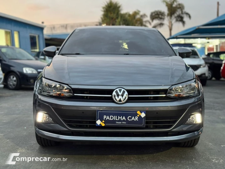 Polo Hatch 1.0 12V 4P 200 TSI HIGHLINE AUTOMÁTICO