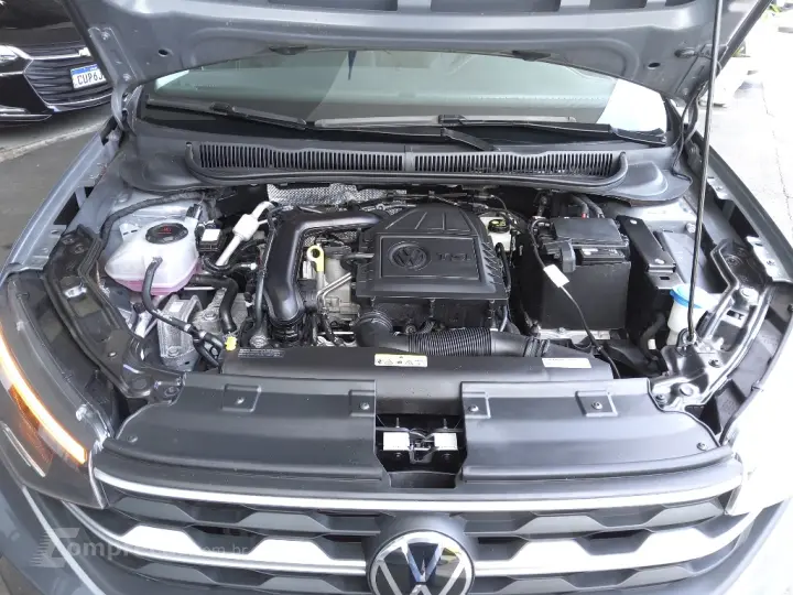 NIVUS 1.0 200 TSI TOTAL FLEX COMFORTLINE AUTOMÁTICO