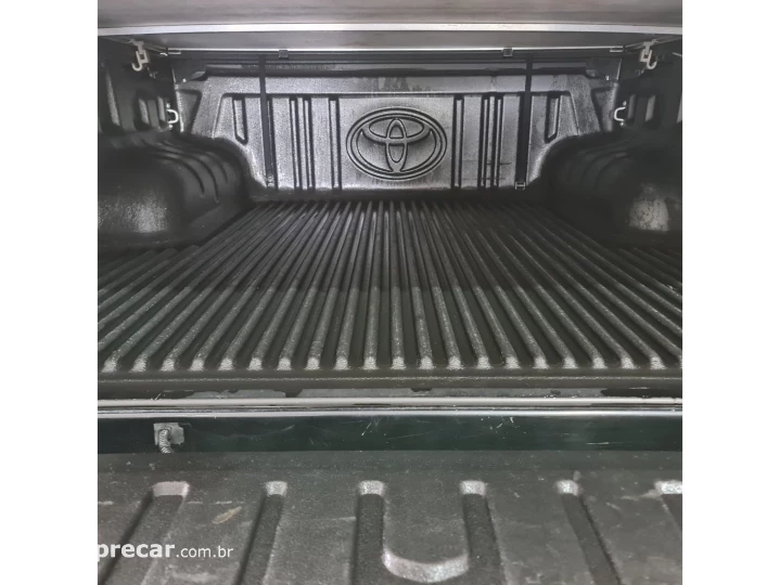 HILUX 2.8 SRX 4X4 CD 16V DIESEL 4P AUTOMÁTICO