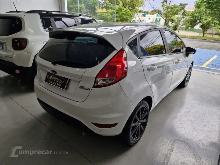 FIESTA 1.6 TIVCT FLEX SE MANUAL