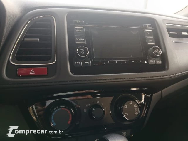 HR-V - 1.8 16V EX 4P AUTOMÁTICO