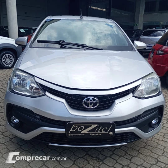 ETIOS 1.3 XS 16V