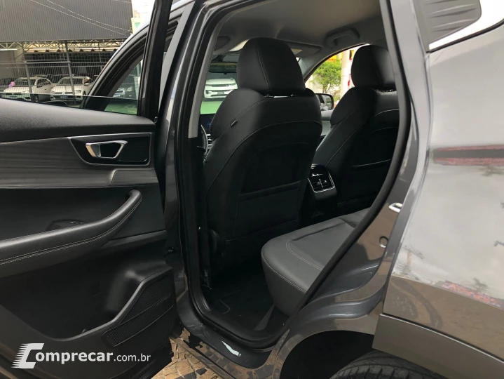 Tiggo 5X 1.5 Vvt Turbo Iflex Sport Cvt
