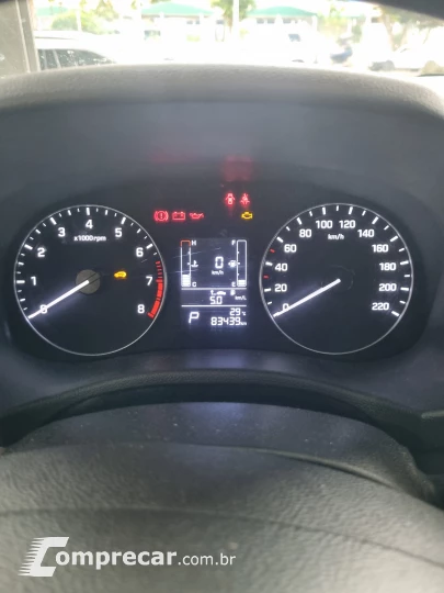 CRETA 1.6 16V Attitude