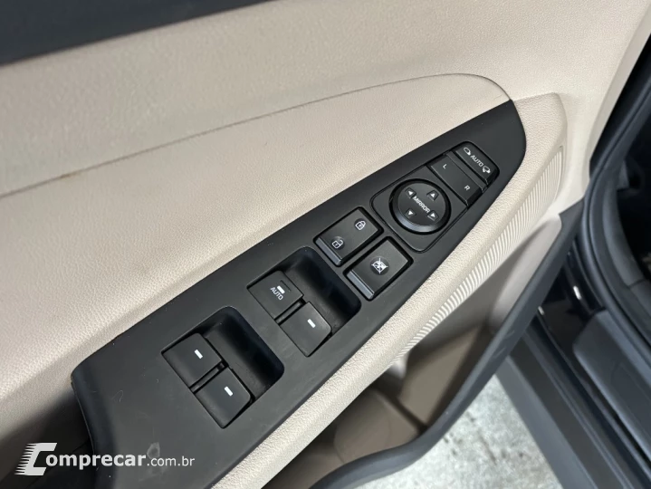 TUCSON 1.6 16V T-GDI GASOLINA GLS ECOSHIFT