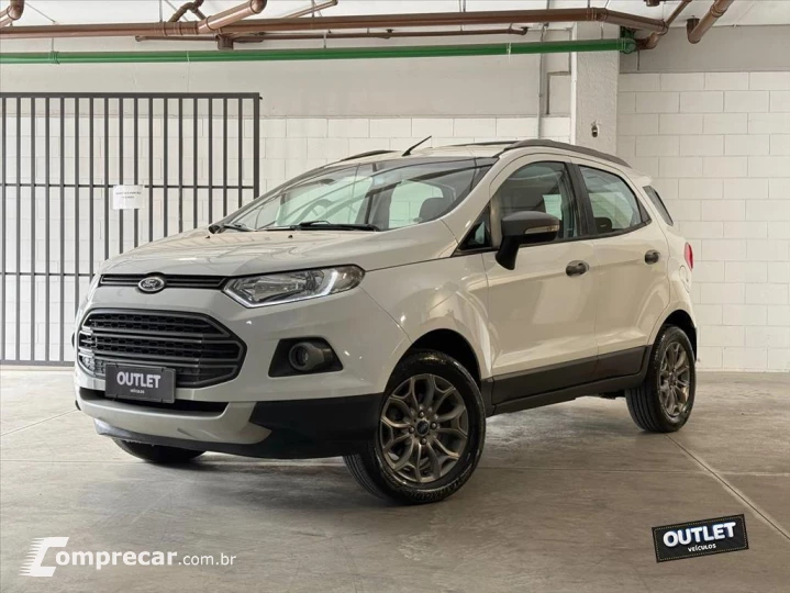 ECOSPORT 1.6 FREESTYLE 16V FLEX 4P MANUAL