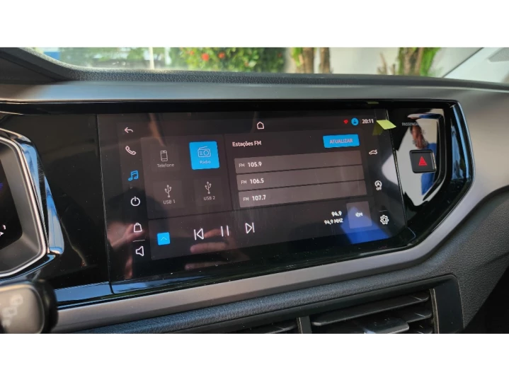 NIVUS 1.0 200 TSI TOTAL FLEX COMFORTLINE AUTOMÁTICO