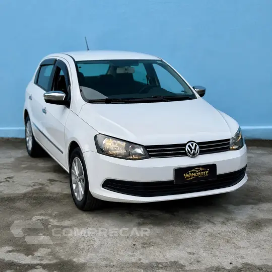 Gol City (Trend)/Titan 1.0 T. Flex 8V 4p