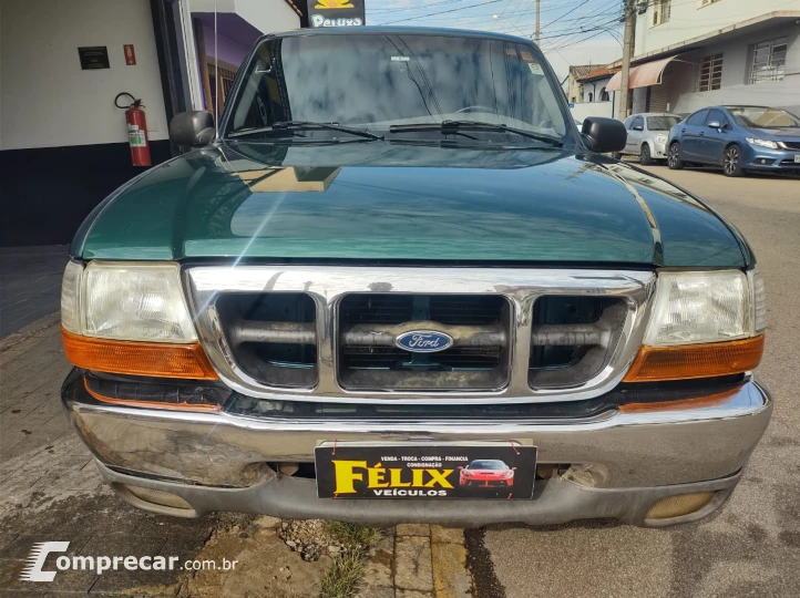 RANGER 4.0 XLT 4X4 CD V6 12V