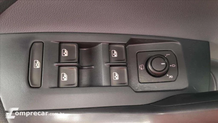 T-CROSS 1.0 200 TSI TOTAL FLEX COMFORTLINE AUTOMÁ