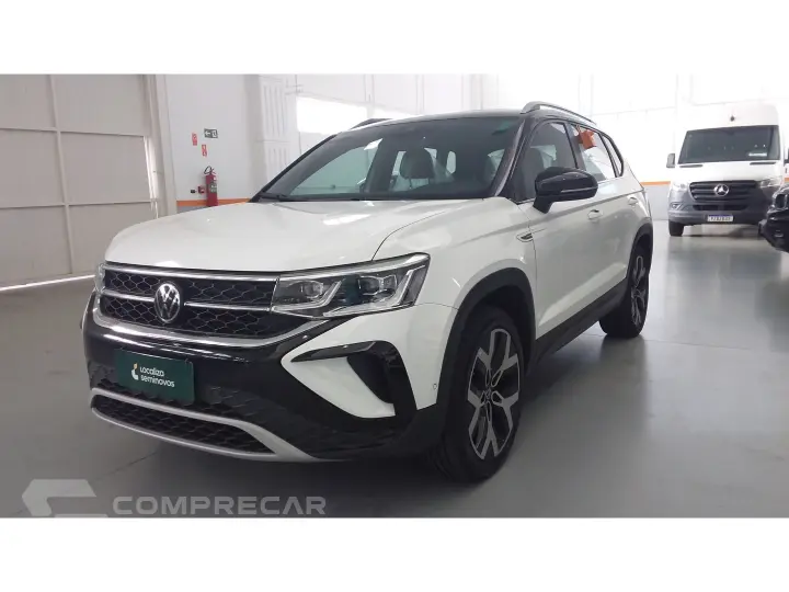TAOS 1.4 250 TSI TOTAL FLEX HIGHLINE AUTOMÁTICO