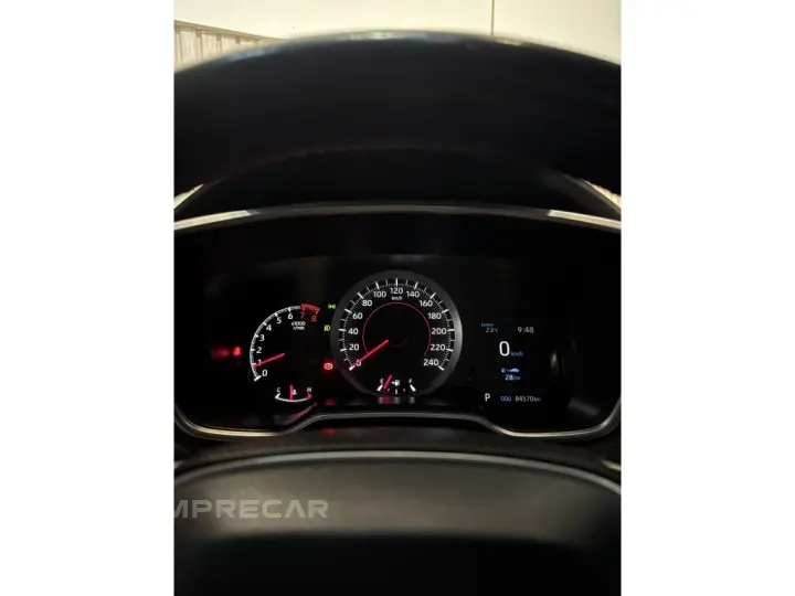 COROLLA 2.0 VVT-IE FLEX XEI DIRECT SHIFT