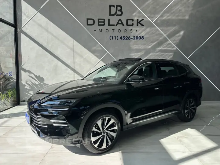 Song Pro GS 1.5 16V Aut. (Hibrido)