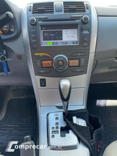COROLLA XEI 2.0 16V FLEX AUT.