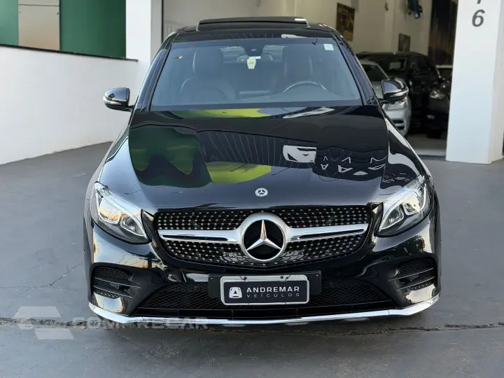 Glc 250 2.0 Cgi Gasolina Coupé 4Matic 9G-Tronic
