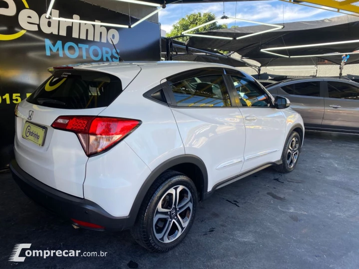 HR-V 1.8 16V 4P LX FLEX AUTOMÁTICO CVT