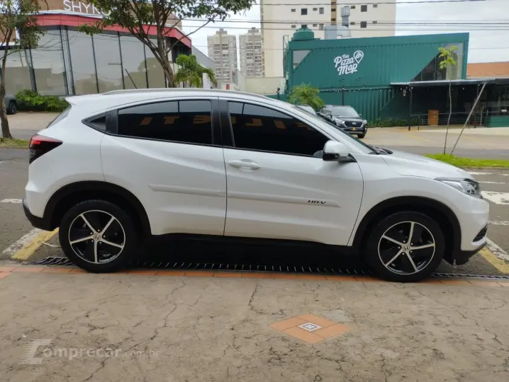 HR-V 1.8 16V 4P EX FLEX AUTOMÁTICO CVT