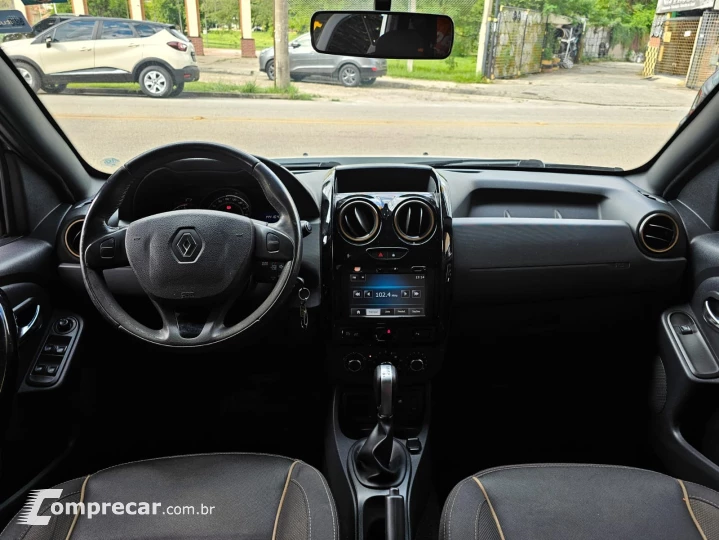 DUSTER Dynamique 1.6 Flex 16V Aut.