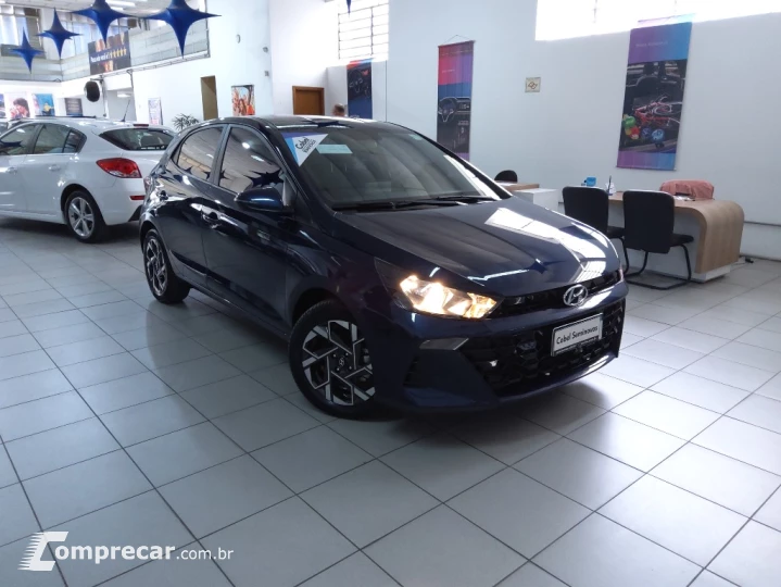 HB20 1.0 TGDI FLEX COMFORT AUTOMÁTICO