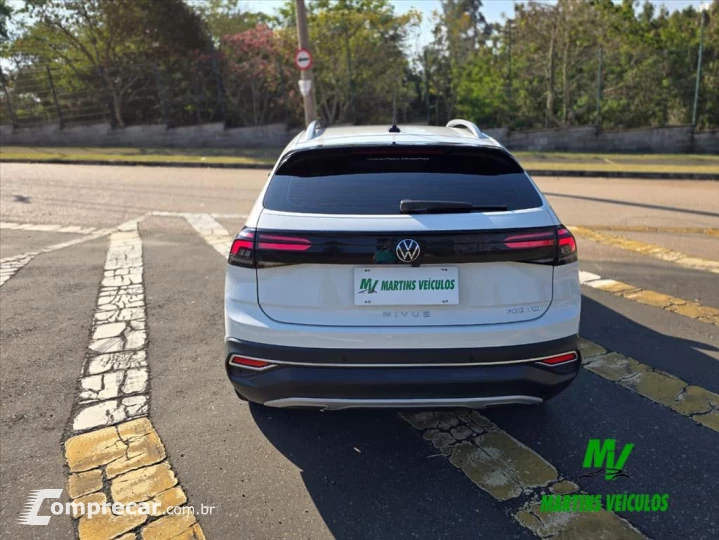 NIVUS 1.0 200 TSI TOTAL FLEX HIGHLINE AUTOMÁTICO