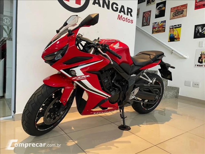 CBR 650R ABS