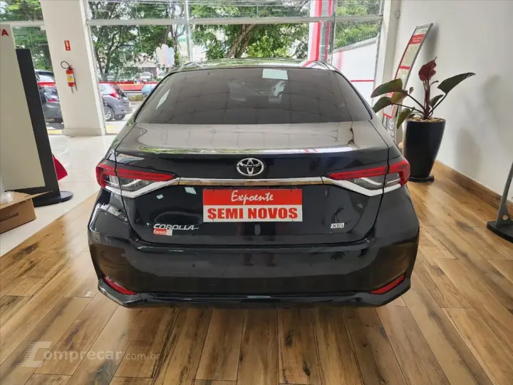 COROLLA 2.0 VVT-IE FLEX XEI DIRECT SHIFT