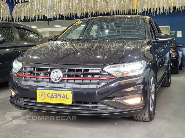 JETTA R-Line 250 TSI 1.4 Flex 16V Aut.