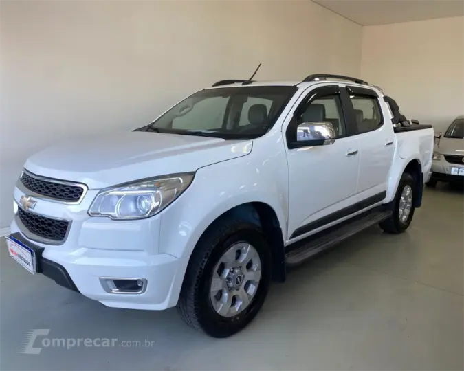 S10 2.5 LTZ 4X2 CD 16V FLEX 4P MANUAL