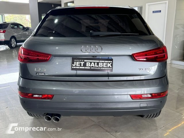 Q3 - 1.4 TFSI AMBIENTE 4P S TRONIC