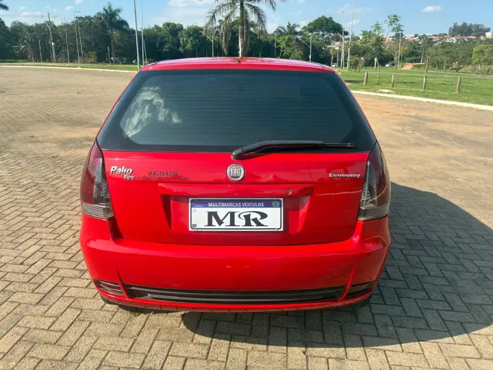 PALIO 1.0 MPI Fire Celebration 8V