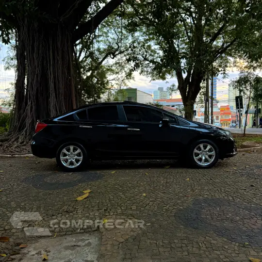 CIVIC 1.8 EXS 16V