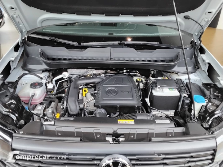 T-CROSS 1.0 200 TSI TOTAL FLEX SENSE AUTOMÁTICO