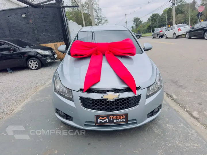 Cruze Sedan 1.8 16V 4P LT ECOTEC FLEX AUTOMÁTICO