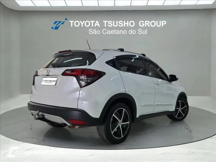 HR-V 1.8 16V EXL