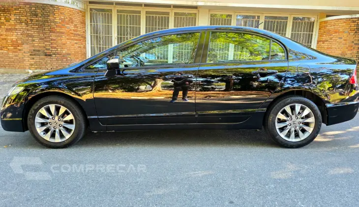 CIVIC 1.8 LXL 16V