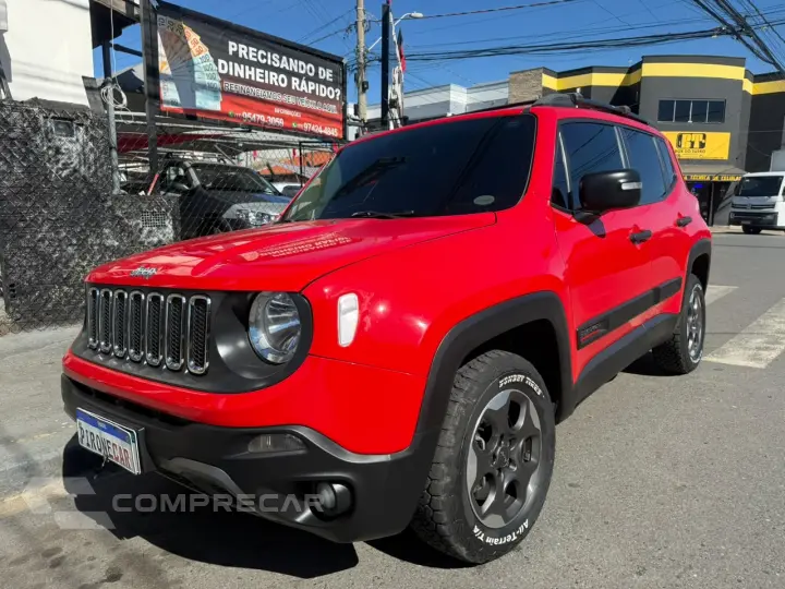 RENEGADE 2.0 16V Turbo Sport 4X4