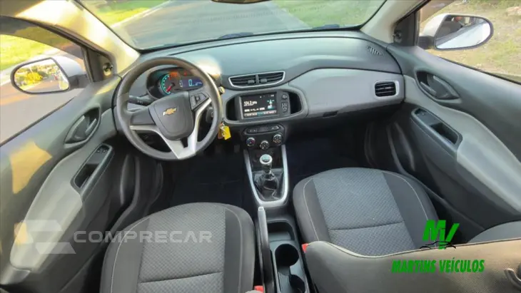 ONIX 1.4 MPFI LT 8V FLEX 4P MANUAL