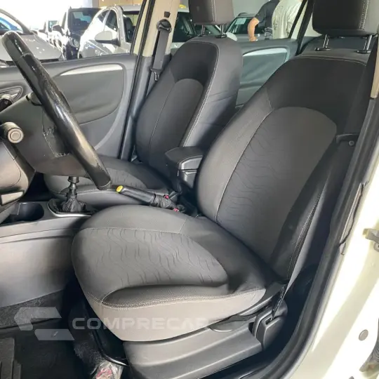 Punto ATTRACTIVE 1.4 Fire Flex 8V 5p