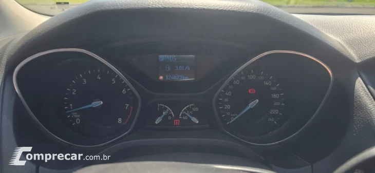 FOCUS 2.0 SE Sedan 16V