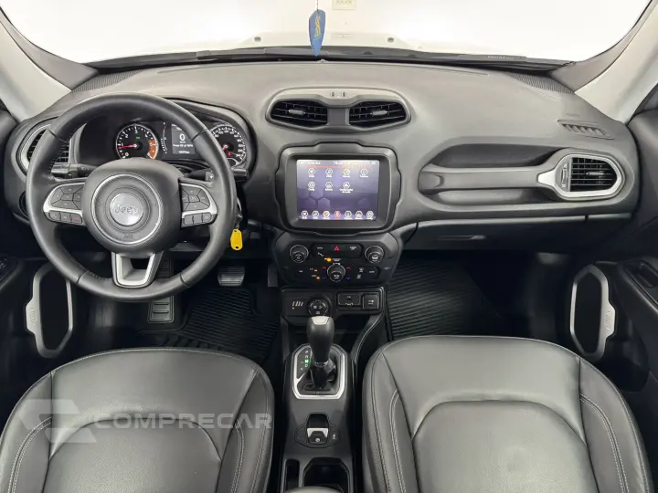 RENEGADE 2.0 16V Turbo Longitude 4X4