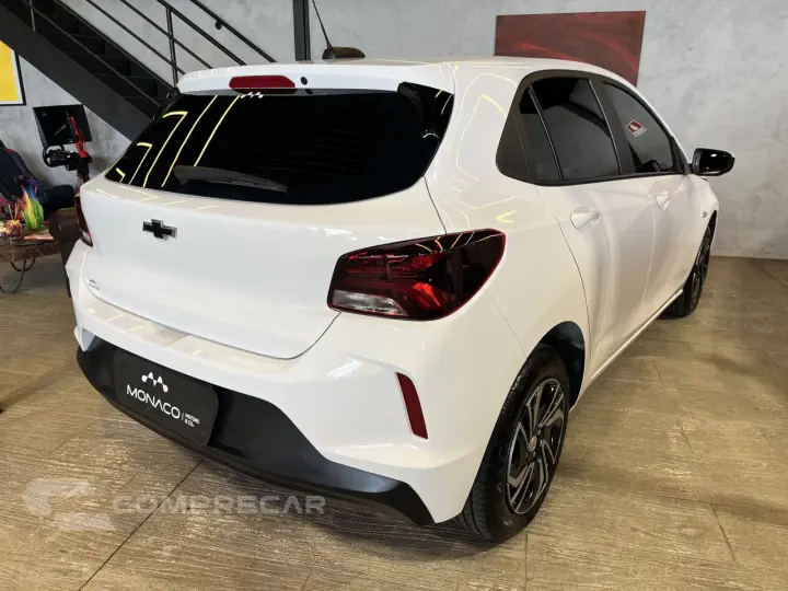 Onix Hatch 1.0 12V 4P FLEX LT TURBO