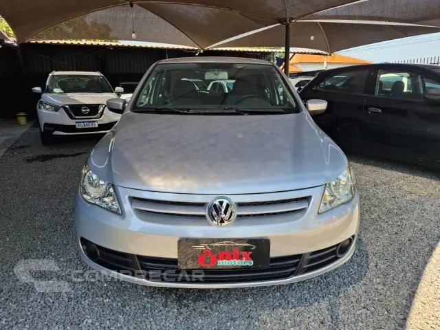 GOL - 1.0 MI 8V 4P MANUAL G.V