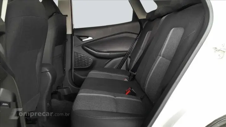 TRACKER 1.0 TURBO FLEX LT AUTOMÁTICO