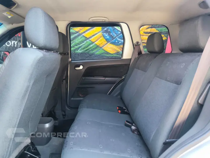 ECOSPORT 1.6 XLT 8V