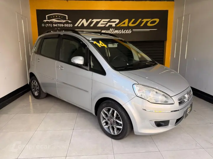 IDEA 1.6 MPI Essence 16V