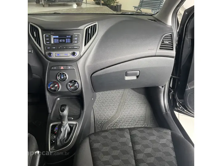 HB20 1.6 COMFORT PLUS 16V FLEX 4P AUTOMÁTICO